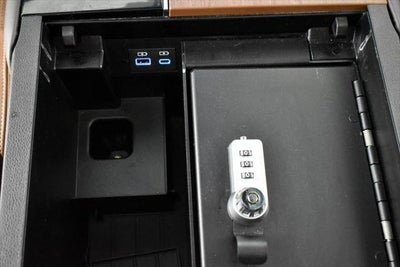 2022 Toyota Tundra Hybrid 1794 Edition