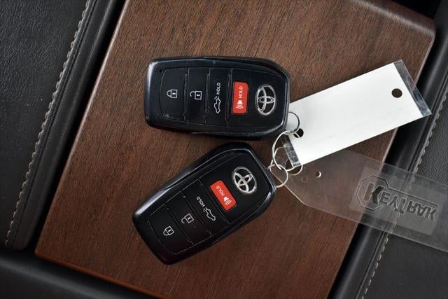 2022 Toyota Tundra Hybrid 1794 Edition