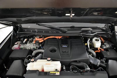 2022 Toyota Tundra Hybrid 1794 Edition