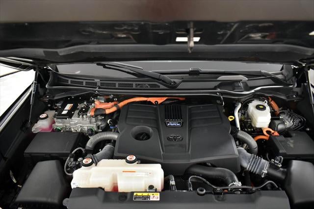 2022 Toyota Tundra Hybrid 1794 Edition