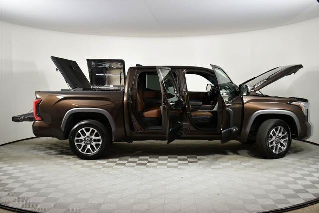 2022 Toyota Tundra Hybrid 1794 Edition