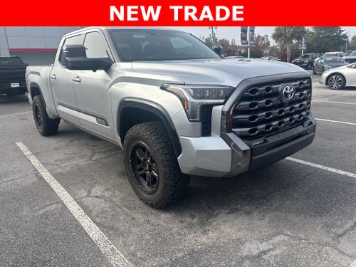 2022 Toyota Tundra Platinum