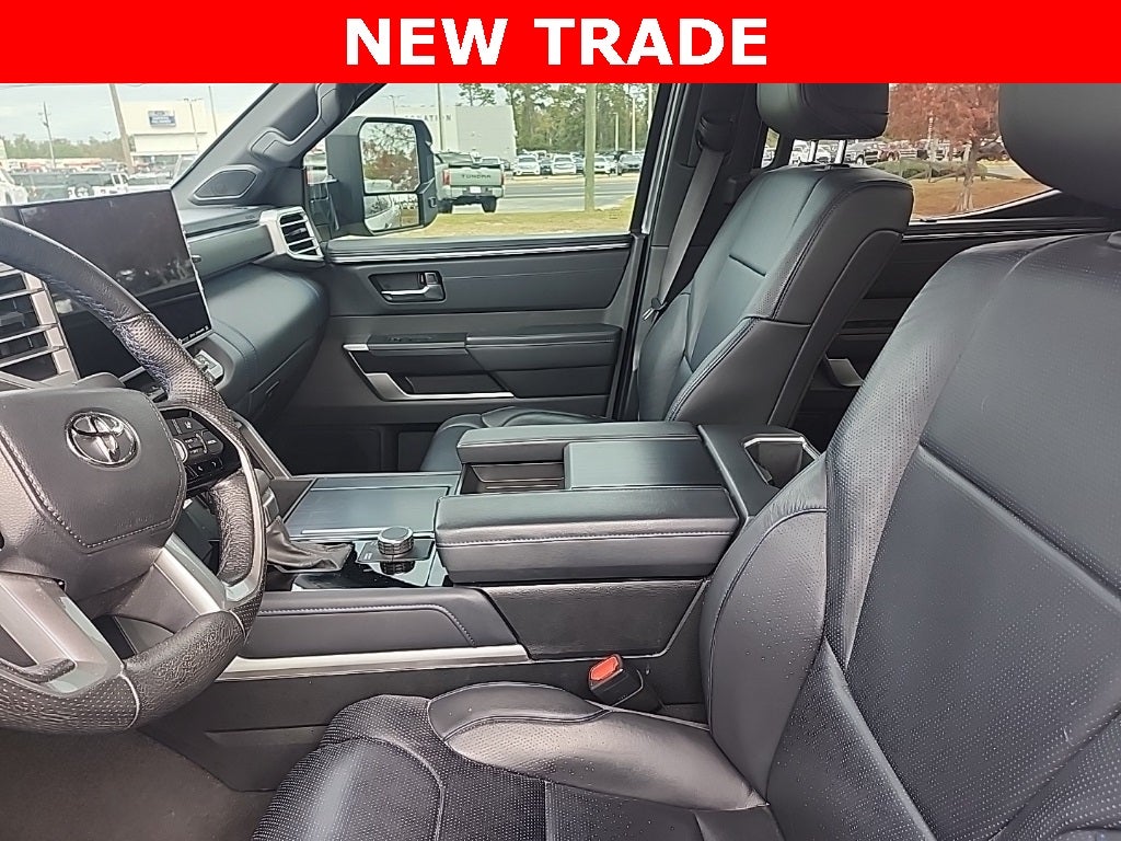 2022 Toyota Tundra Platinum