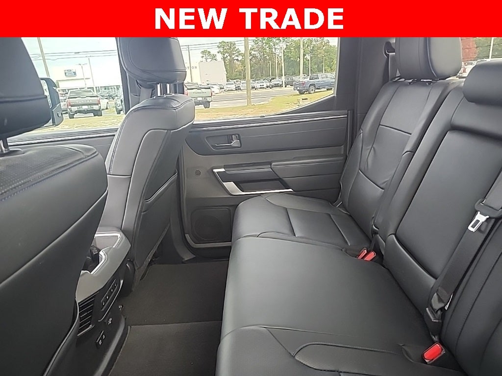 2022 Toyota Tundra Platinum