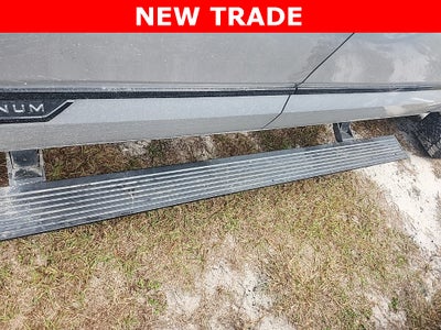 2022 Toyota Tundra Platinum