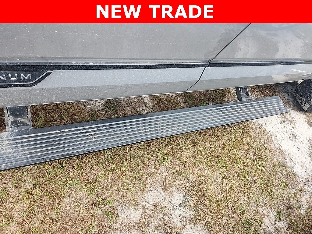 2022 Toyota Tundra Platinum