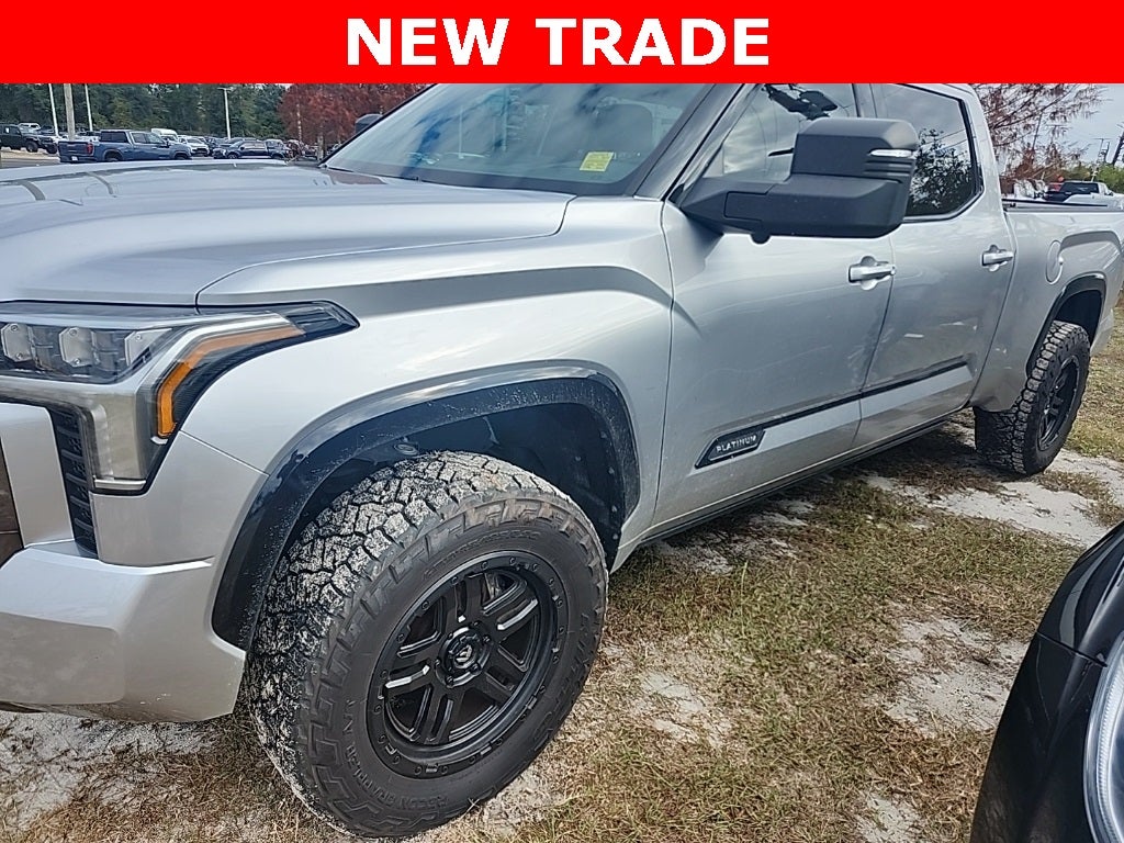 2022 Toyota Tundra Platinum