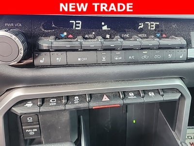 2022 Toyota Tundra Platinum