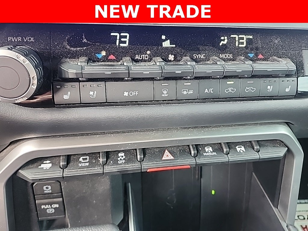 2022 Toyota Tundra Platinum