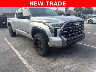 2022 Toyota Tundra Platinum