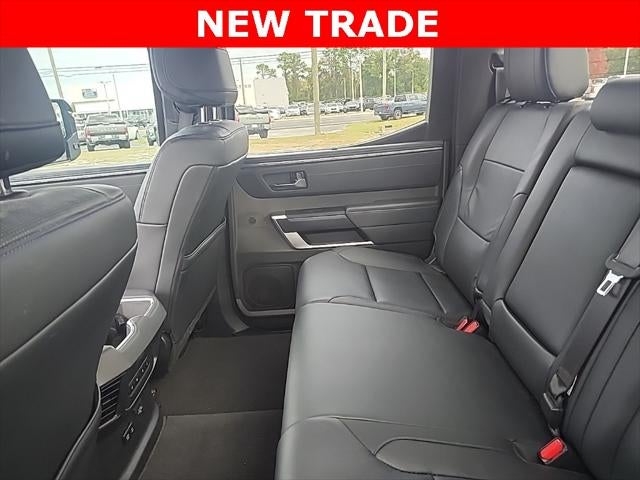 2022 Toyota Tundra Platinum