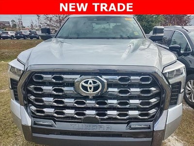 2022 Toyota Tundra Platinum