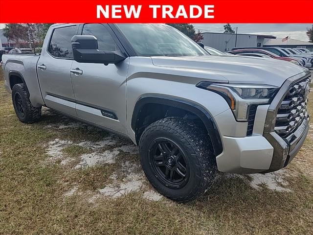 2022 Toyota Tundra Platinum