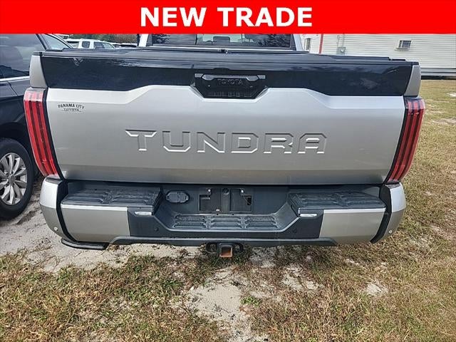 2022 Toyota Tundra Platinum