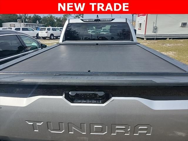 2022 Toyota Tundra Platinum