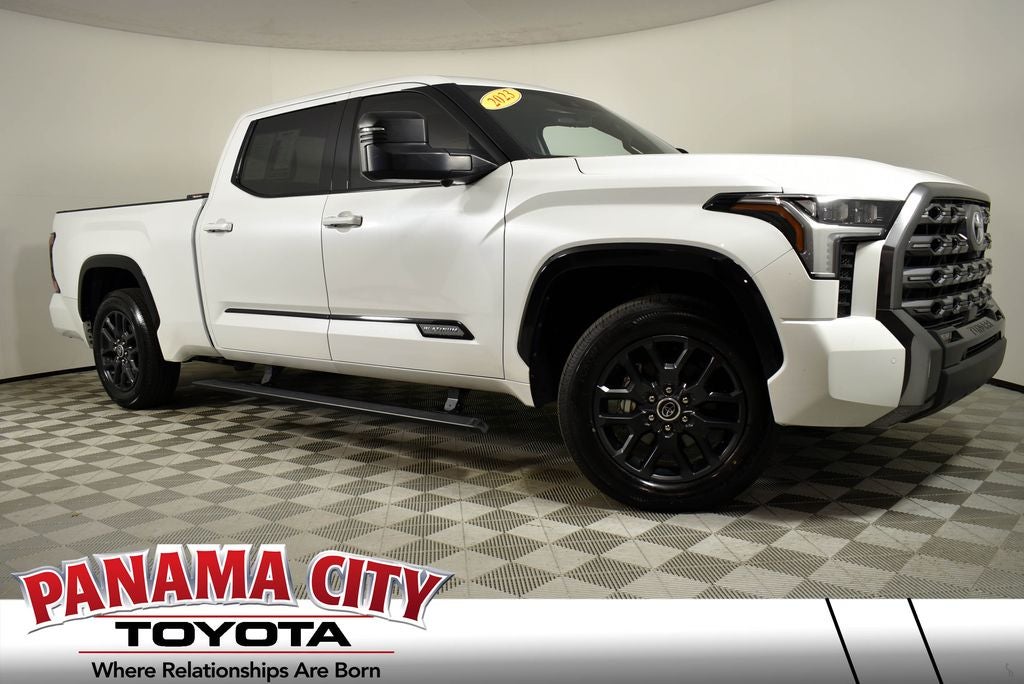 2023 Toyota Tundra Platinum
