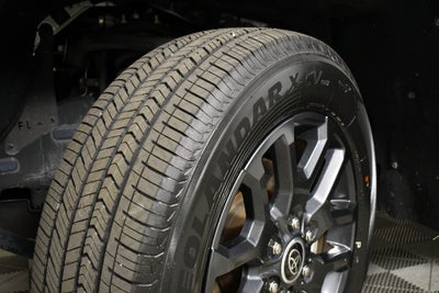 2023 Toyota Tundra Platinum