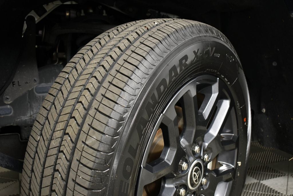 2023 Toyota Tundra Platinum