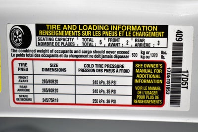 2023 Toyota Tundra Platinum