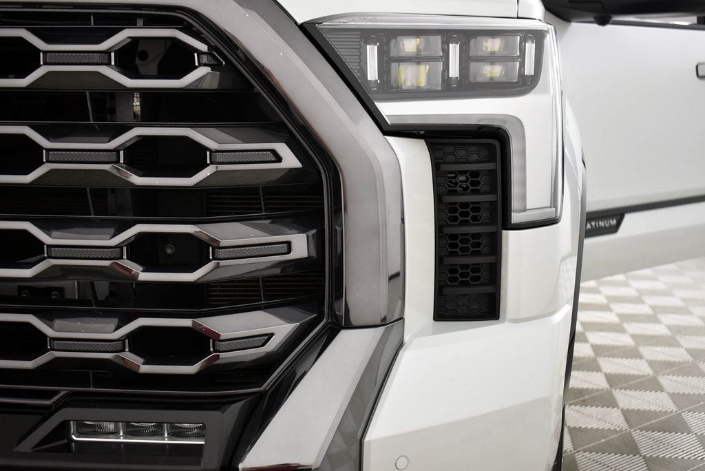 2023 Toyota Tundra Platinum