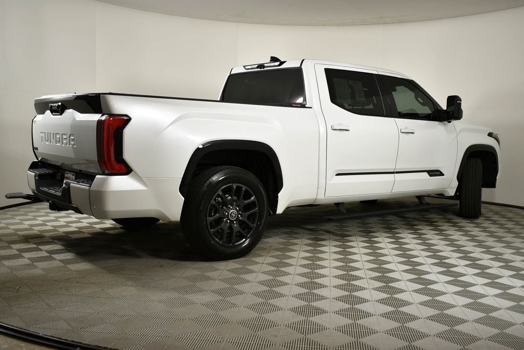 2023 Toyota Tundra Platinum