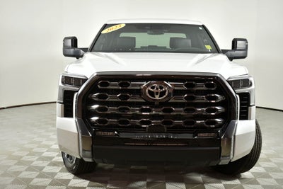 2023 Toyota Tundra Platinum
