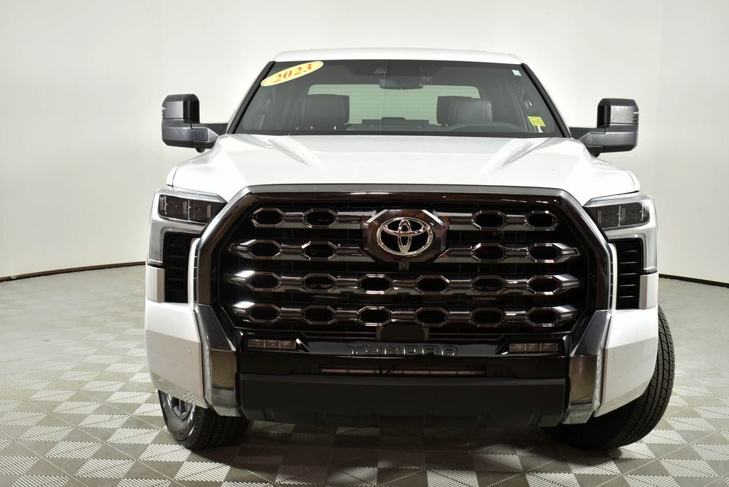 2023 Toyota Tundra Platinum