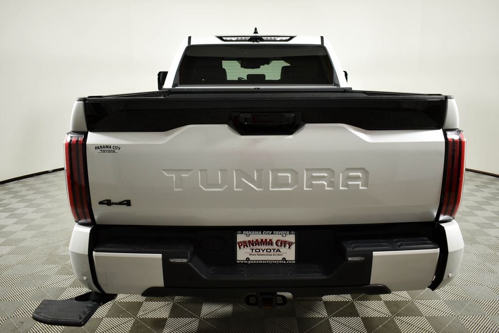 2023 Toyota Tundra Platinum