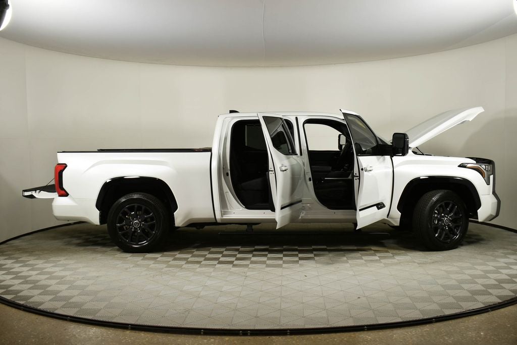 2023 Toyota Tundra Platinum