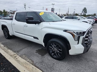 2023 Toyota Tundra Platinum