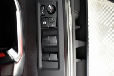 2023 Toyota Tundra Hybrid Platinum