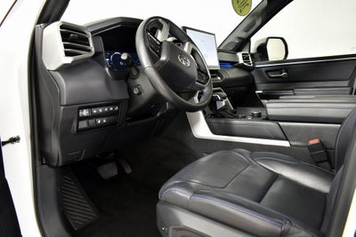 2023 Toyota Tundra Hybrid Platinum