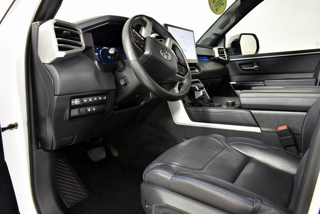 2023 Toyota Tundra Hybrid Platinum