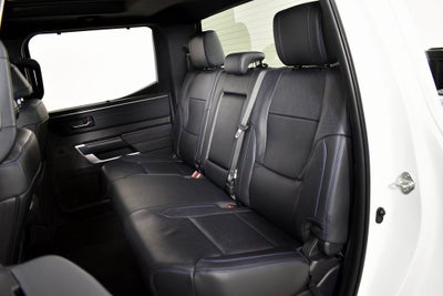 2023 Toyota Tundra Hybrid Platinum