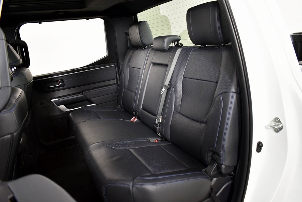 2023 Toyota Tundra Hybrid Platinum