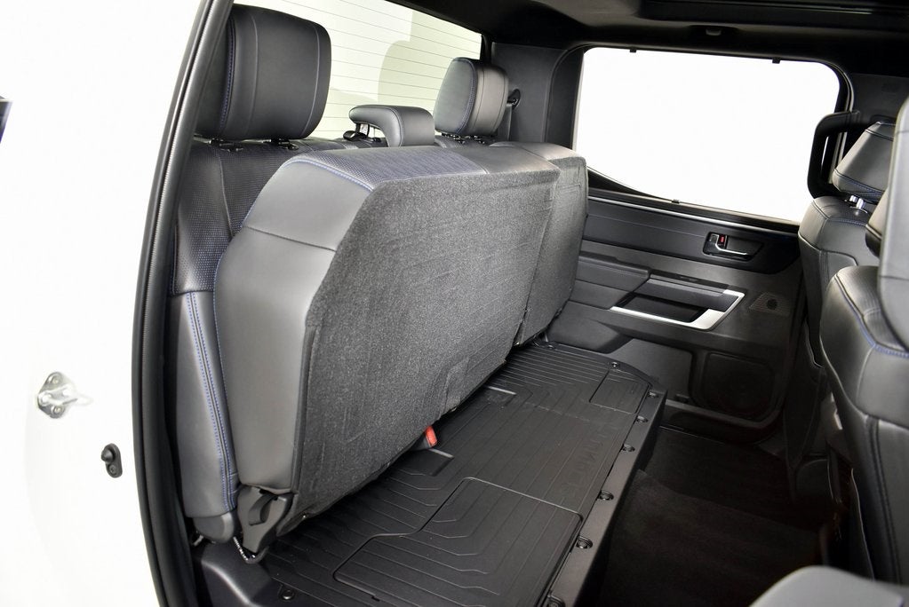 2023 Toyota Tundra Hybrid Platinum