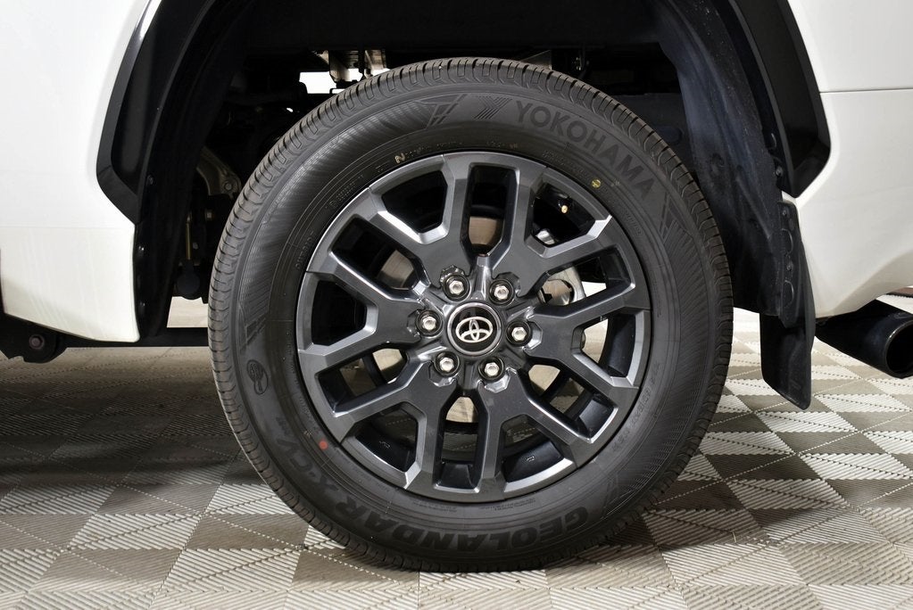 2023 Toyota Tundra Hybrid Platinum