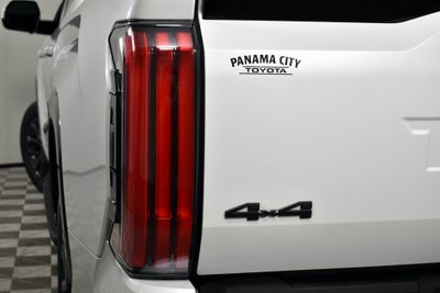 2023 Toyota Tundra Hybrid Platinum