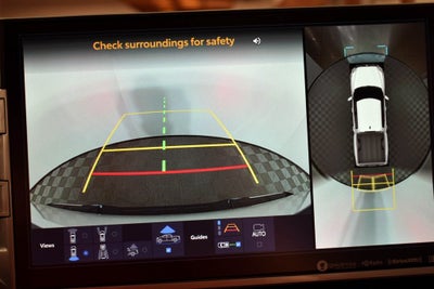 2023 Toyota Tundra Hybrid Platinum