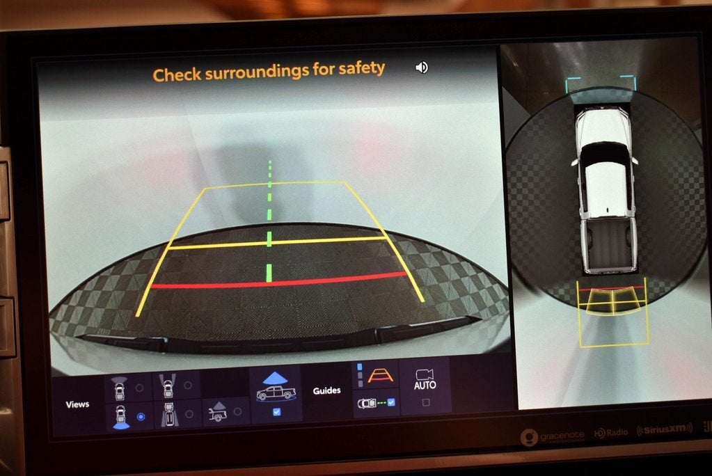 2023 Toyota Tundra Hybrid Platinum