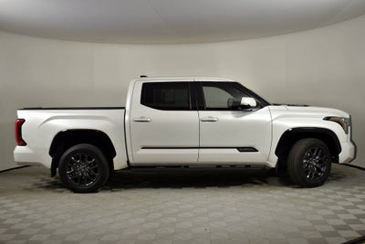 2023 Toyota Tundra Hybrid Platinum