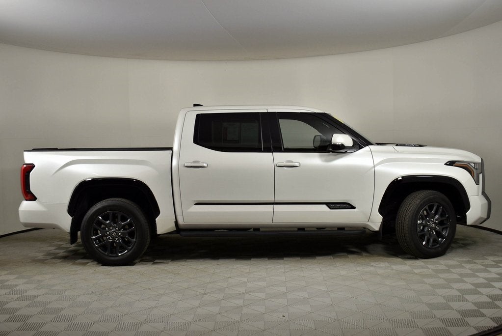 2023 Toyota Tundra Hybrid Platinum
