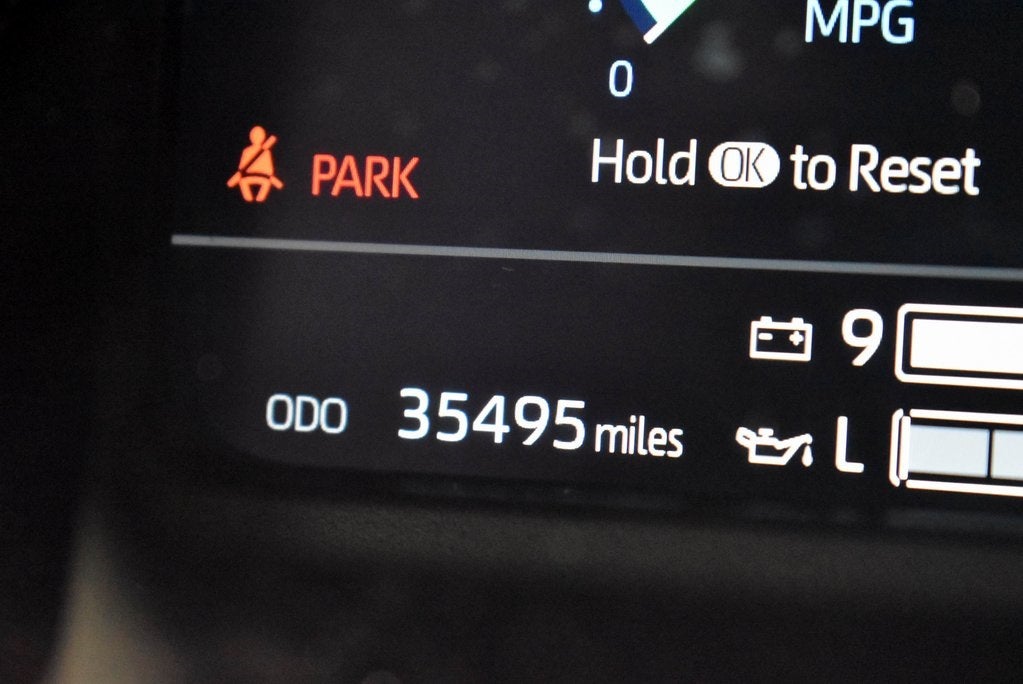 2023 Toyota Tundra Hybrid Platinum