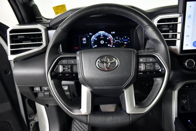 2023 Toyota Tundra Hybrid Platinum