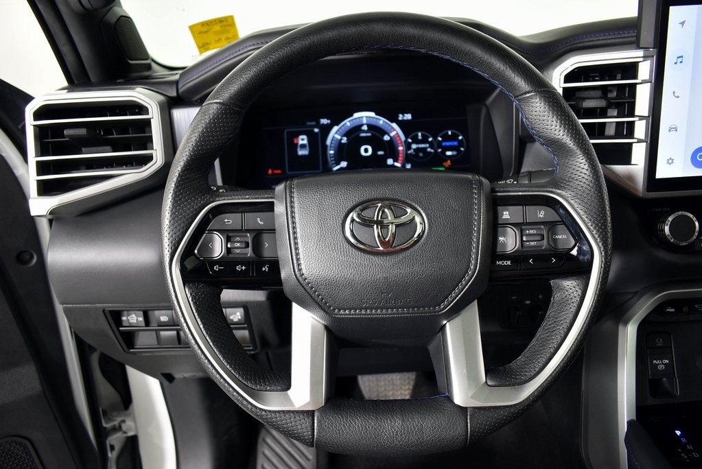 2023 Toyota Tundra Hybrid Platinum