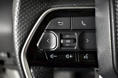 2023 Toyota Tundra Hybrid Platinum