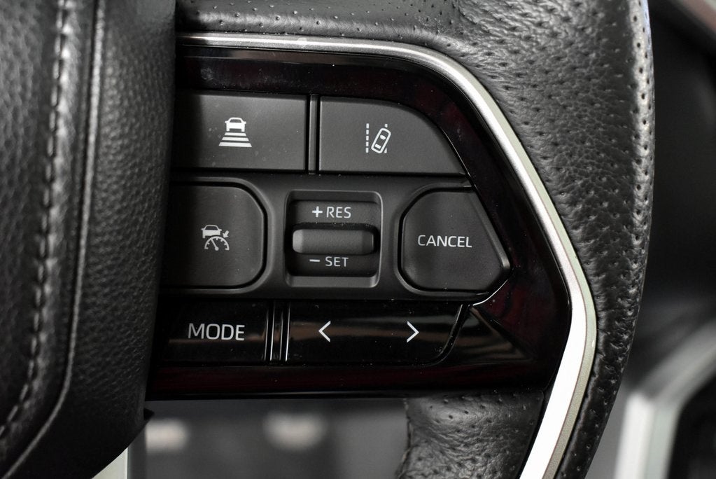 2023 Toyota Tundra Hybrid Platinum