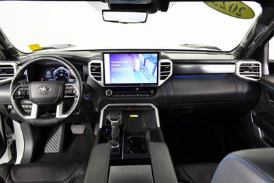 2023 Toyota Tundra Hybrid Platinum