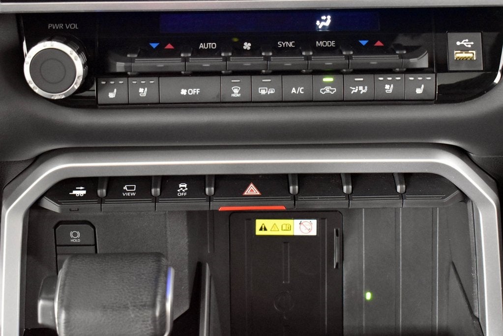 2023 Toyota Tundra Hybrid Platinum