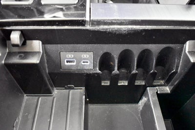 2023 Toyota Tundra Hybrid Platinum